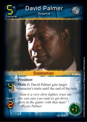 David Palmer (Adaptive)